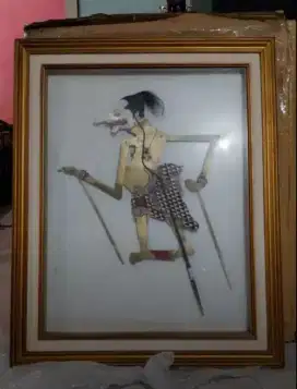 Wayang Kulit asli,  Petruk