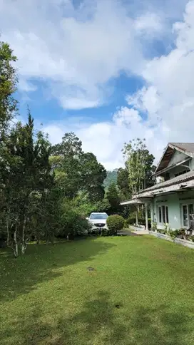 Dijual Villa Gadog Cipanas
