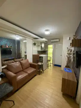 Sewa Apartemen Kalibata City Tower Nusa Lantai 1 Akses Pool