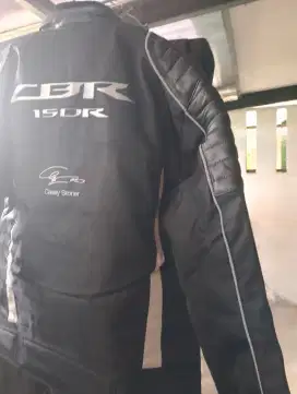 Jaket CBR Honda di Jual