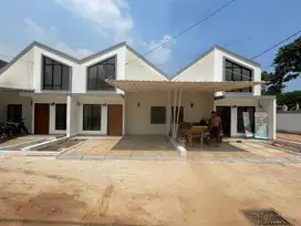 Rumah Murah di Setu Bekasi, Booking Fee 3jt Free Biaya Kpr