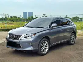 Lexus RX270 RX 270 2013