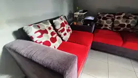 Jual sofa sudut