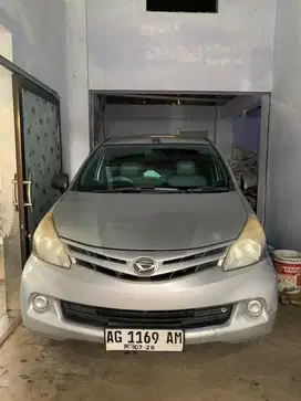 Daihatsu Xenia 1.3 X VVT-i (Manual Transmission)