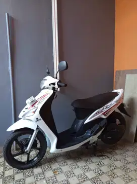 Mio Sporty 2007 gress