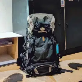 Eiger Dyneema 35+5L