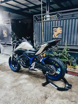 Yamaha MT25 2016 murah