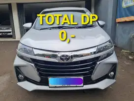 DP 0 MANUAL toyota avanza G 2019