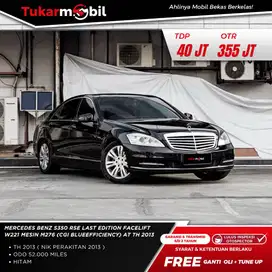 MERCEDES BENZ S350L AT 2013