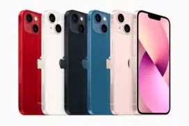 Promo cicilan IPHONE 13 128 Gb gratis 1X angsuran | Cukup KTP aja