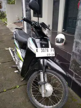 Honda Supra perorangan original terawat
