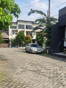 Honda Ferio 1997 Bensin