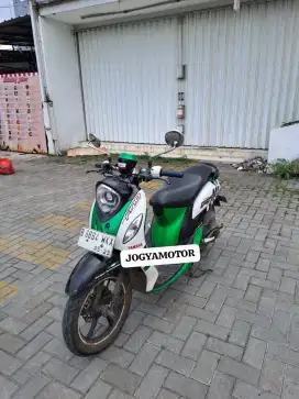[ pajak panjang 05.26 ] yamaha fino sporty th 2014