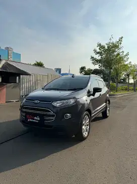 [TDP 15JT] FORD ECOSPORT 1.5 TITANIUM 2015/2016