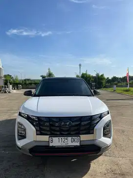 Hyundai Creta Prime 2022 Two Tone
