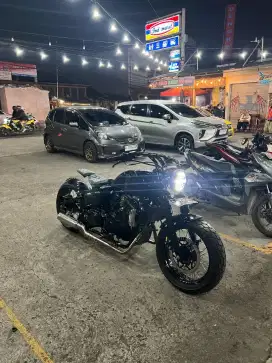Motorbike ninja 250