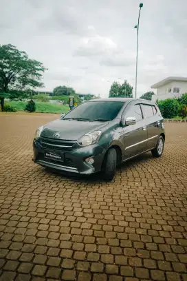 TOYOTA AGYA 1.0 G AT 2016