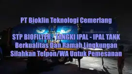 IPAL/IPAL Klinik/IPAL Restoran /IPAL Medis /iPAL Industri/ IPAL Komuna