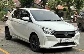 Tdp 5 Jutaan Daihatsu New Ayla X MT Interior Mulus