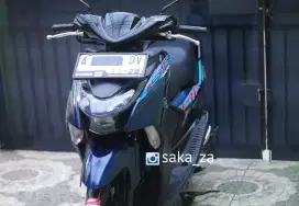 Yamaha GEAR 125 2023 , pajak hidup 18 bulan