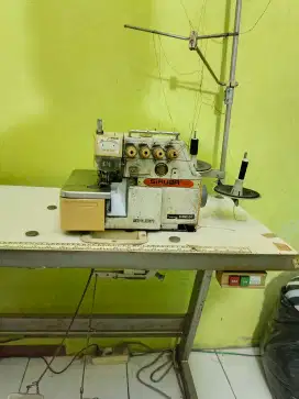 Mesin Obras Siruba
