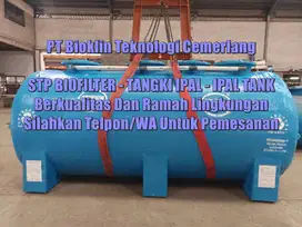 STP/STP Biofilter/IPAL Restoran/IPAL Medis/IPAL /IPAL Komunal/IPAL Dom