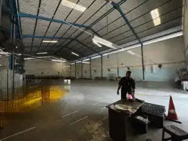 DI SEWAKAN GUDANG DI KAWASAN INDUSTRI CANDI SEMARANG