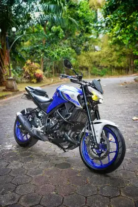 New Yamaha Facelift MT25