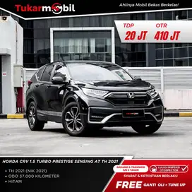 HONDA CRV 1.5 PRESTIGE AT 2021