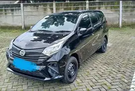 Tdp 5Jutaan Daihatsu New Sigra MMt Interior Single Din