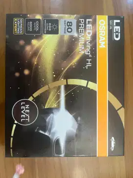 Lampu mobil LED H4 Osram