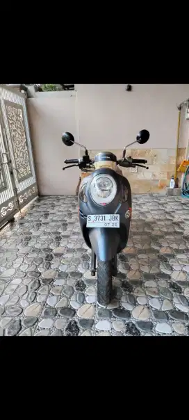 Scoopy sporty 2021
