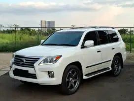 Lexus LX570 LX 570 2012