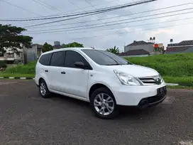 SIAP PAKAI!!! Nissan Grand Livina SV AT Tahun 2012
