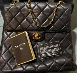 Tas chanel vintage