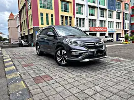 Honda CRV Prestige 2.4 Audio Fender