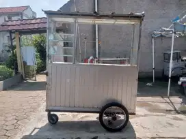 Gerobak Roda Jualan