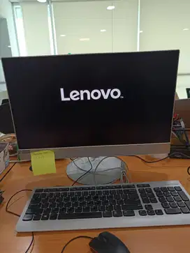 DIJUAL SEGERA ! PC / KOMPUTER LENOVO F0D5, DVD ( Nego Tipis )