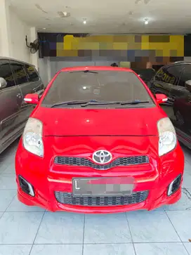 Toyota Yaris E 2012 Bensin