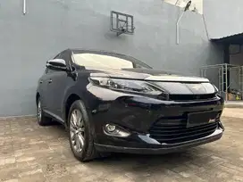 2014 HARRIER 2.0 AT, ISTIMEWA, SIAP PAKAI, LOW KM, SERVICE RECORD TYTA