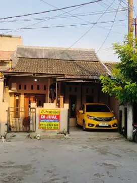 Rumah Dijual tanpa perantara (Nego sampai jadi)