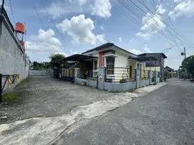 Tanah Siap Bangun Dalam Cluster Perumahan Palagan Jogja