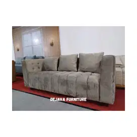 Sofa single premium empuk