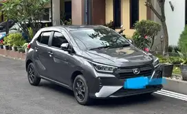 Tdp 10Jutaan New Ayla R MT Remote Keyless