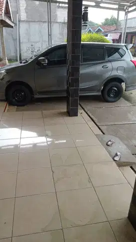 Datsun Go+ Panca 2016 Bensin