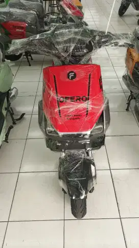 Jual Stareer 3 Lit Merah,kuning,silver