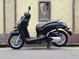 Scoopy Prestige 2021 Dp 500rb