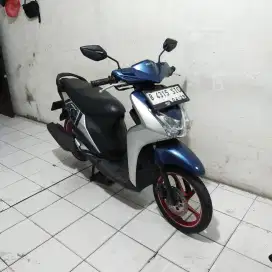 Mio S 2019 Lengkap Bagus Mesin Cakep