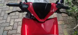 2 Gesits G1 modif long range  TT Zeeho AE8+