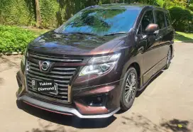 NISSAN ELGRAND HWS 2.5 AT 2014